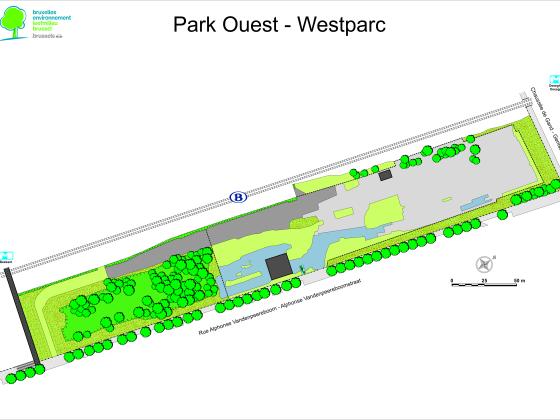 Plan du parc 